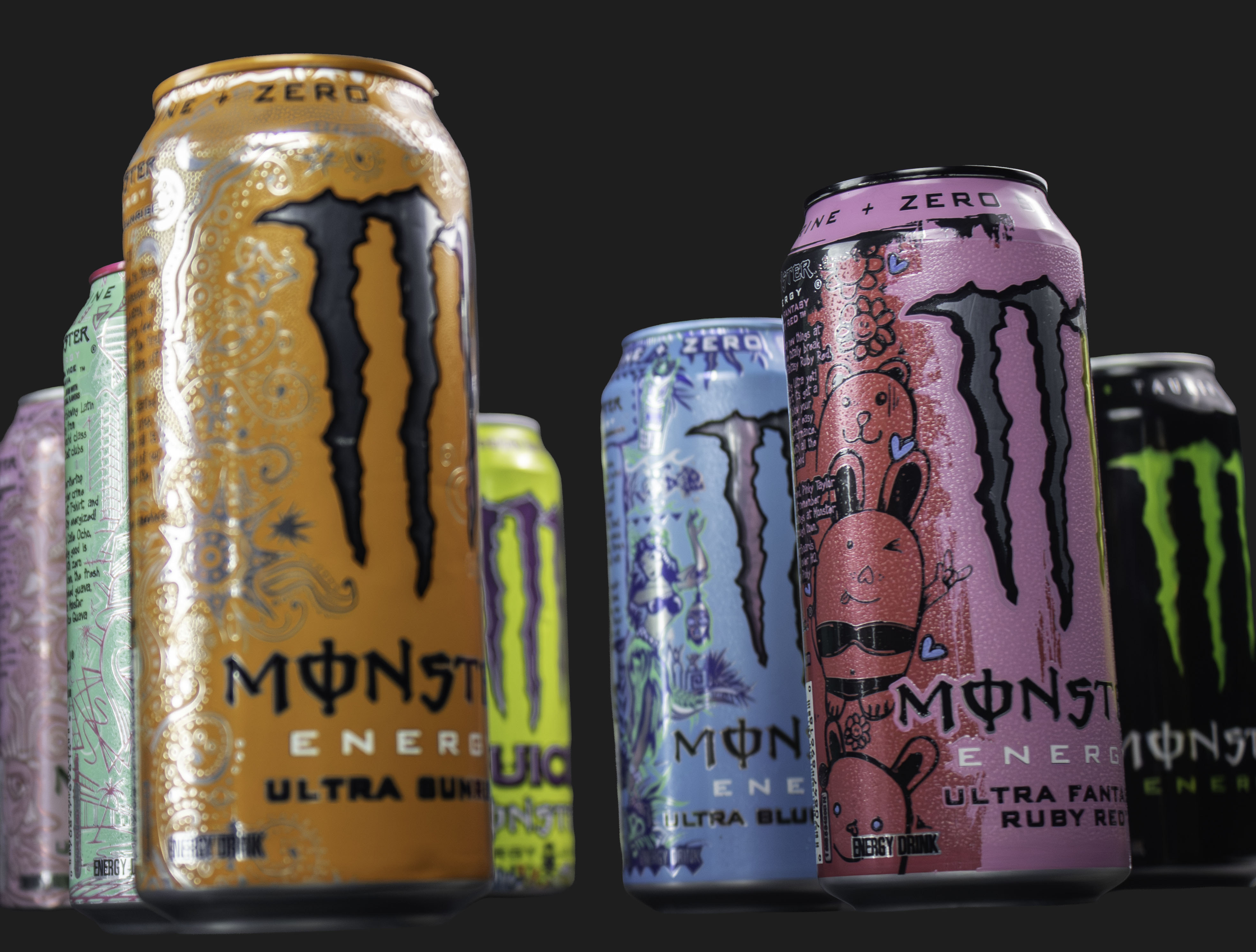 Monster Product photo